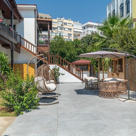 My Antalya Hotel ภายนอก รูปภาพ