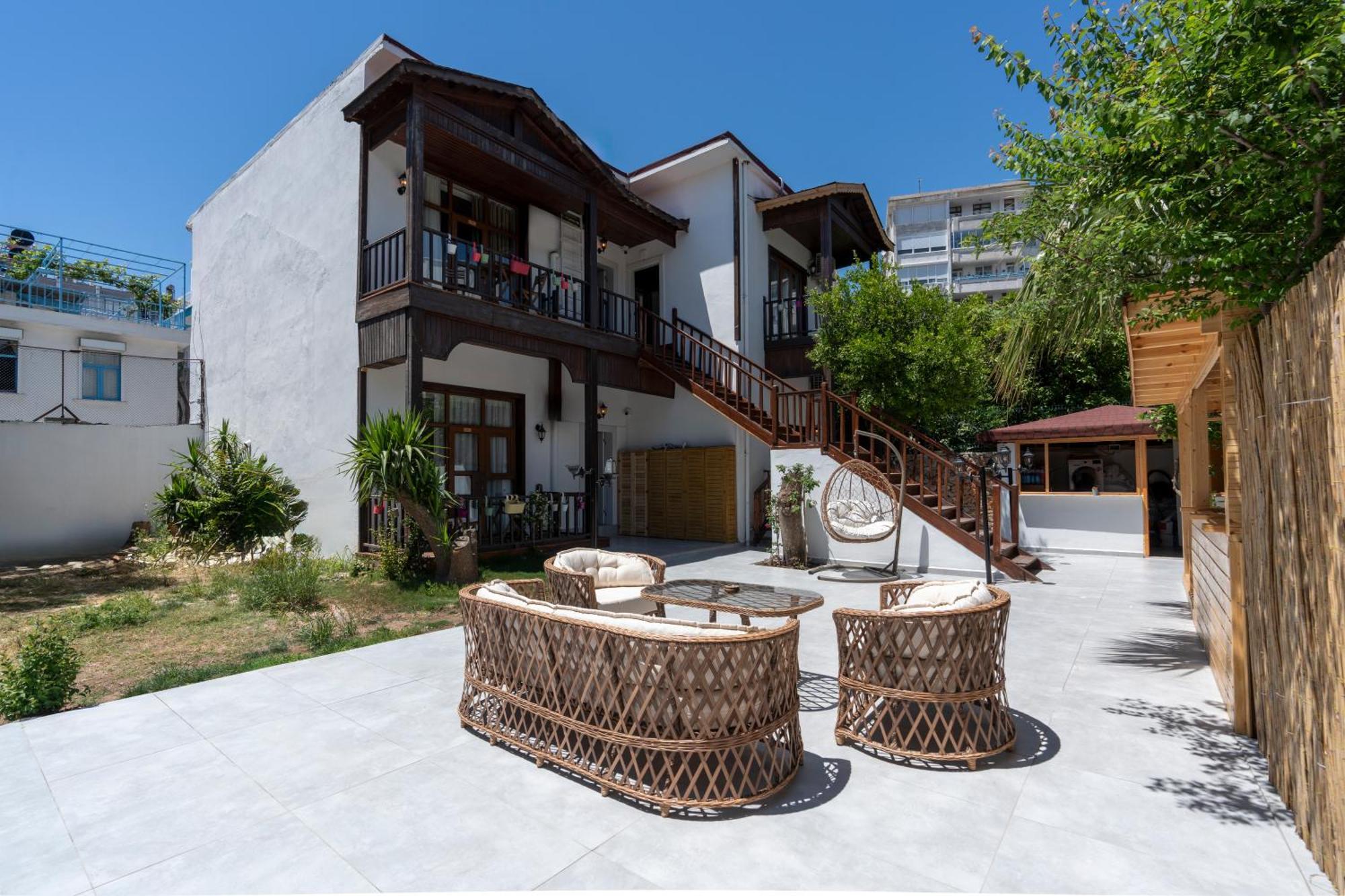 My Antalya Hotel ภายนอก รูปภาพ