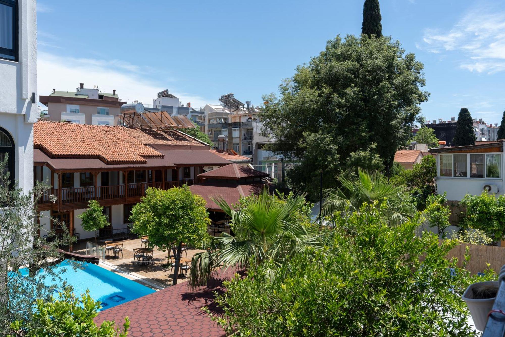 My Antalya Hotel ภายนอก รูปภาพ
