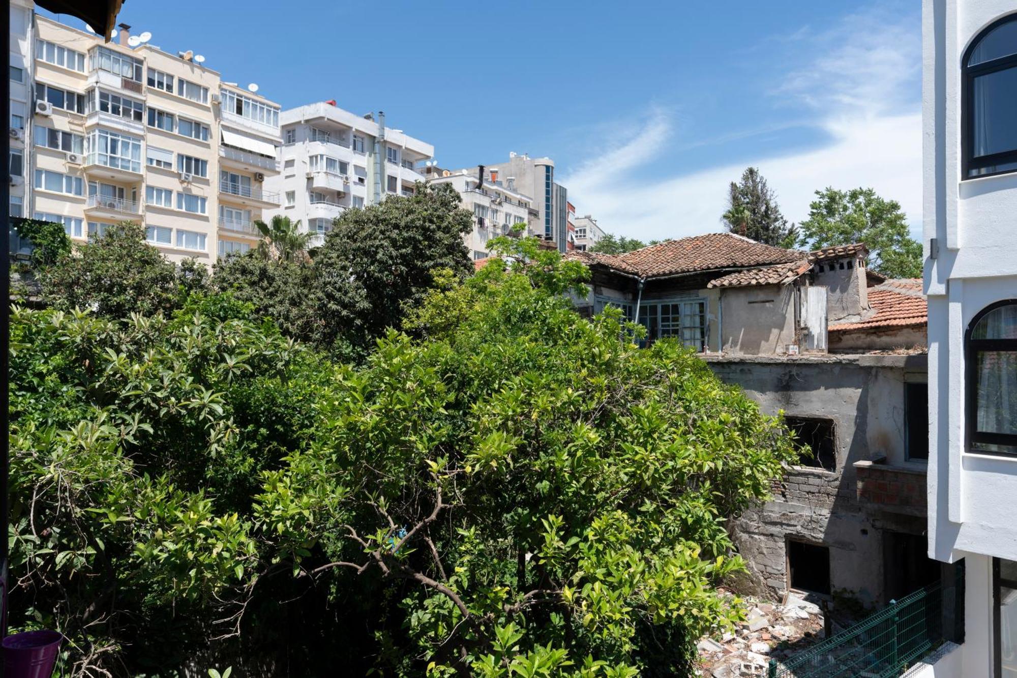 My Antalya Hotel ภายนอก รูปภาพ