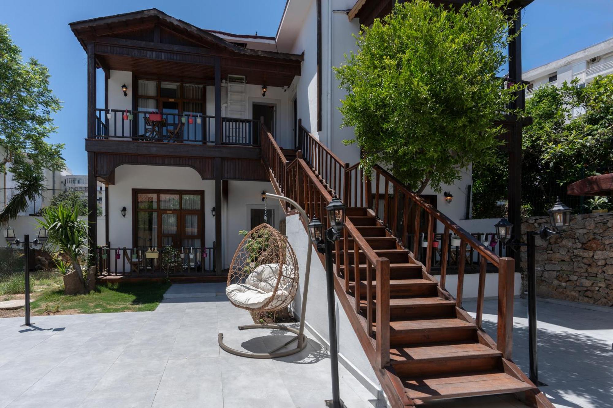 My Antalya Hotel ภายนอก รูปภาพ