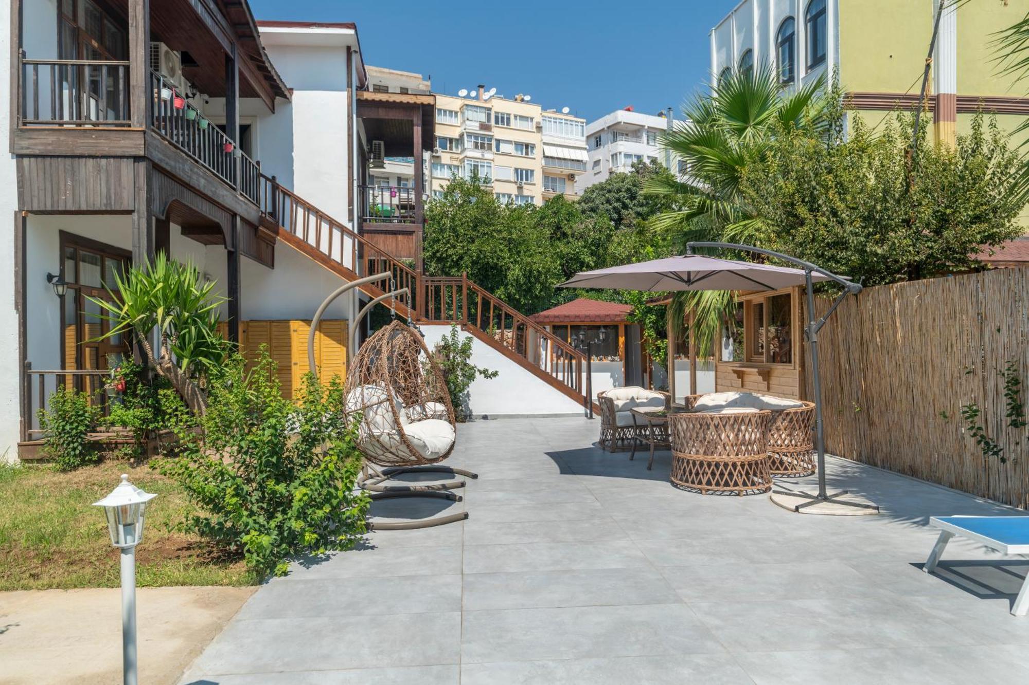 My Antalya Hotel ภายนอก รูปภาพ
